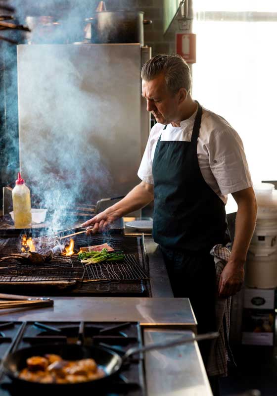 Fanning the Flames: Australia’s Top Chefs on Mastering Fire in the Kitchen