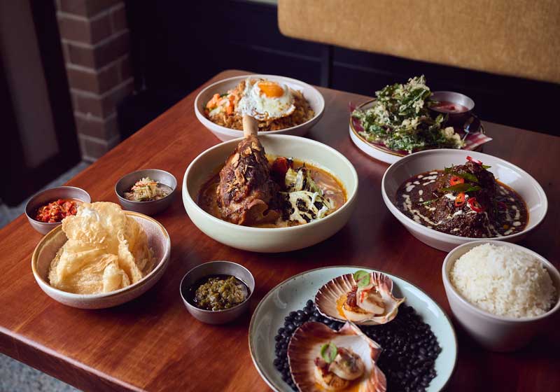 Beyond Satay and Sweet Bintangs: Aroma of Indonesia Delivers the Real Deal