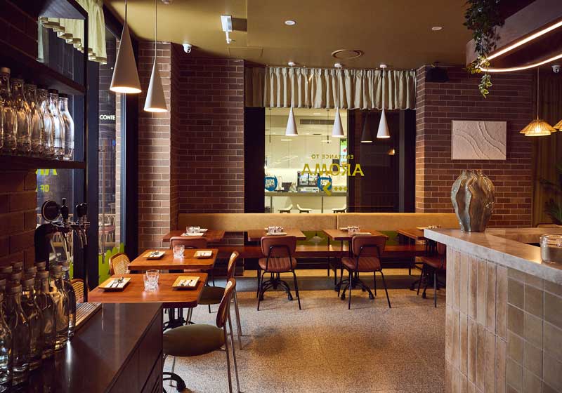 Beyond Satay and Sweet Bintangs: Aroma of Indonesia Delivers the Real Deal