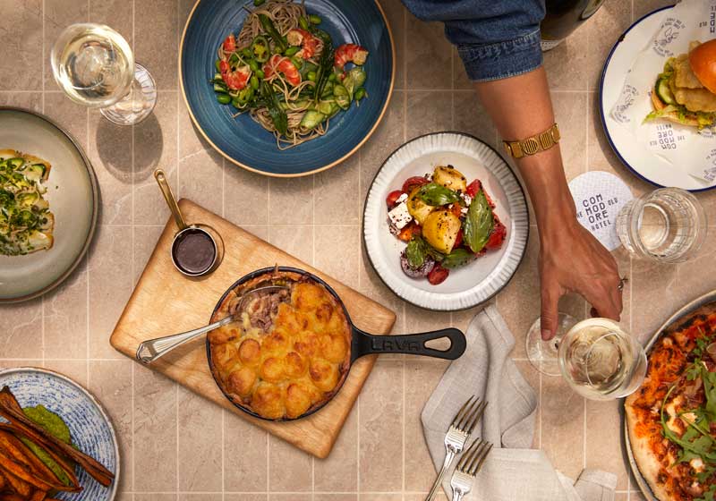 A Sydney Legend Returns: The Old Commodore Hotel Sets Sail Once More