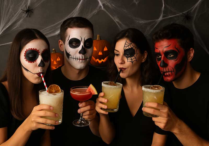 Woollahra Hotel’s Festival of Frights: Tequila, Tacos and Totally Spooky Shenanigans