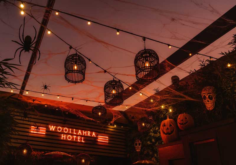 Woollahra Hotel’s Festival of Frights: Tequila, Tacos and Totally Spooky Shenanigans