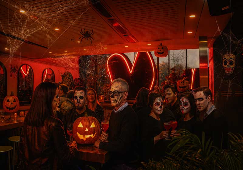 Woollahra Hotel’s Festival of Frights: Tequila, Tacos and Totally Spooky Shenanigans
