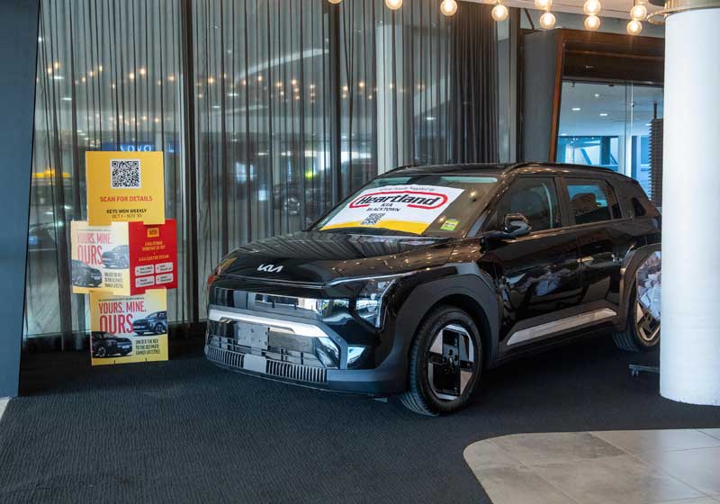 Spring at West HQ: Eat, Play and Stay a Little Longer