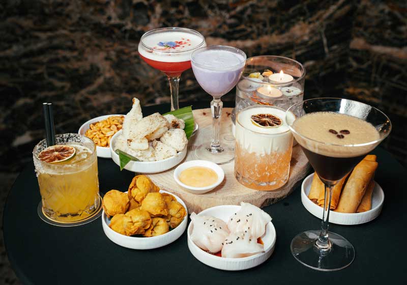 Spring at West HQ: Eat, Play and Stay a Little Longer