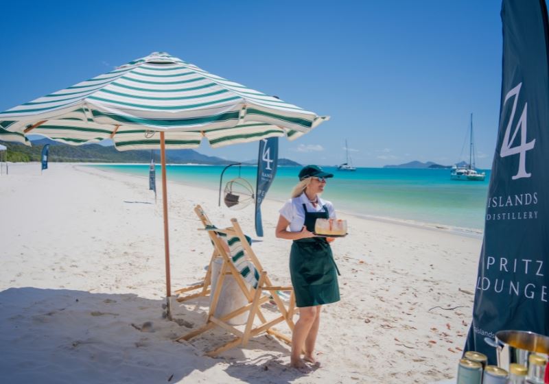 The Long Lunch That Redefines Dining in Paradise