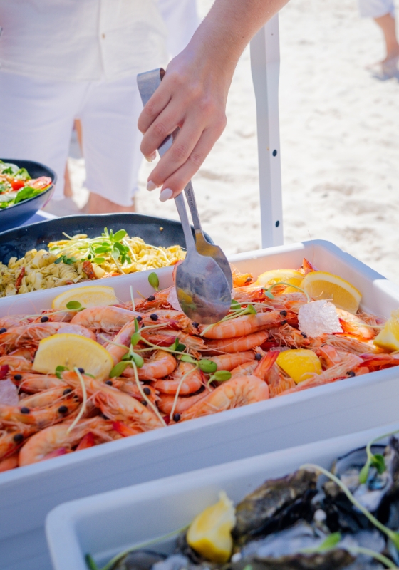 The Long Lunch That Redefines Dining in Paradise