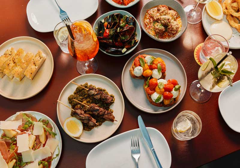 La Piazza, Bankstown: Little Italy Lives in Western Sydney