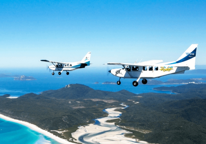 5 Ways to Island-hop the Whitsundays in Style
