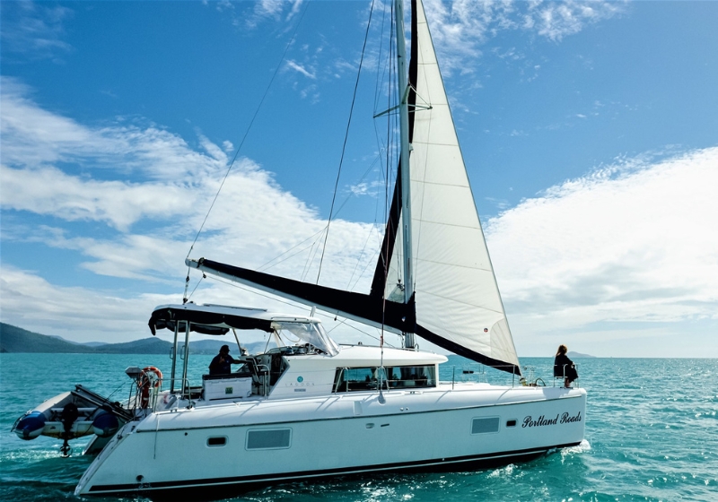 5 Ways to Island-hop the Whitsundays in Style