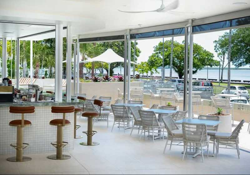 Look What’s New: The Vine Room, Cairns