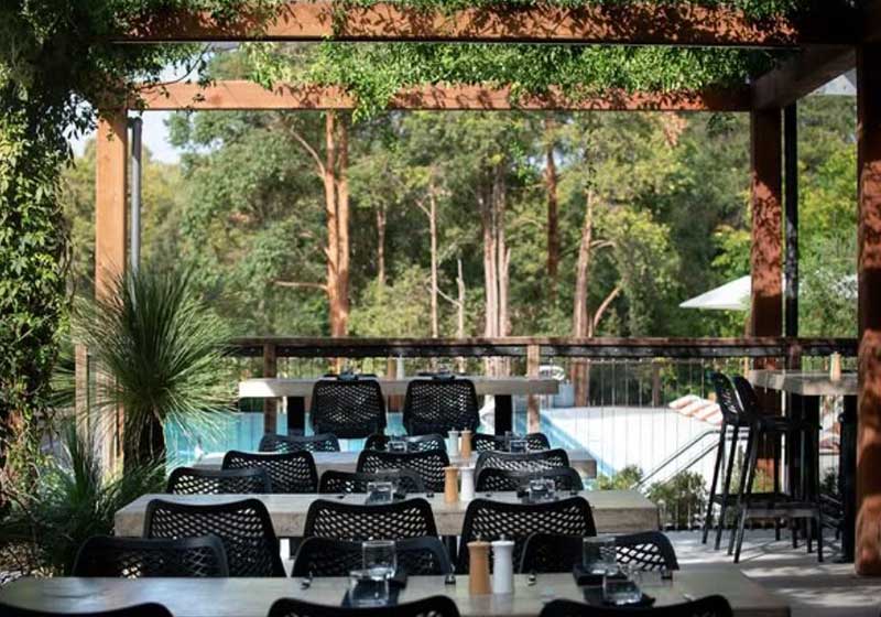 Warrior Restaurant & Bar — Where the Spirit of the Sunshine Coast Meets the Heart of the Zoo