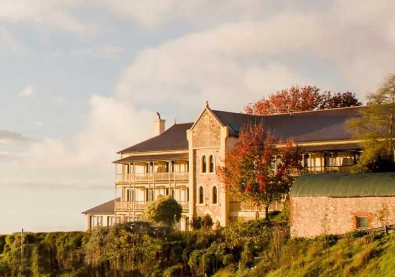 Mount Lofty Estate: A Beacon of South Australian Luxury and Excellence