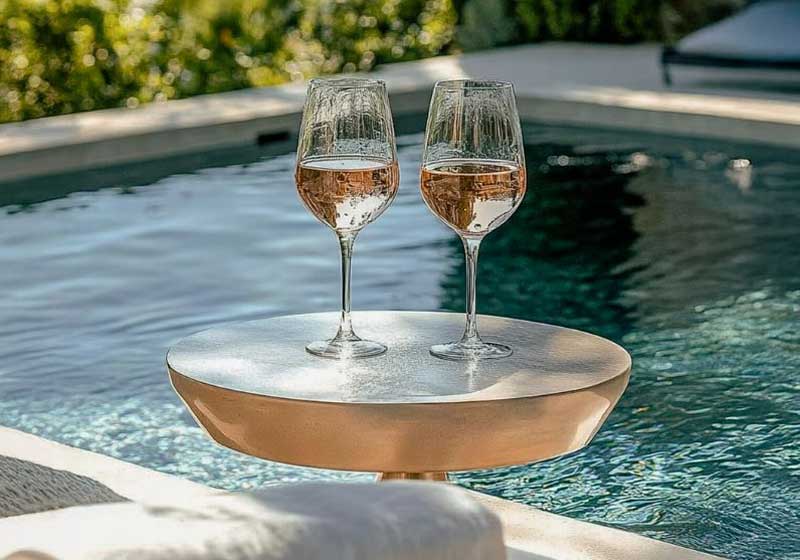Summer in a Glass: STUDIO by Miraval Rosé