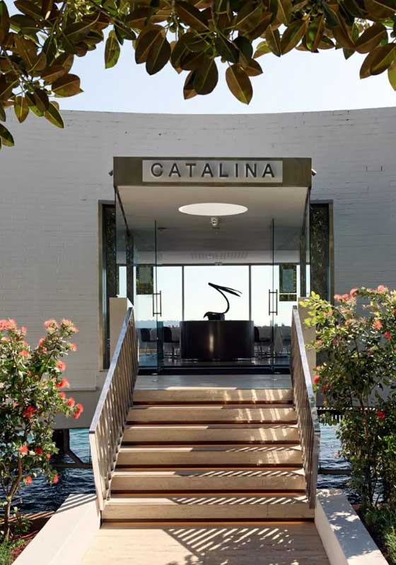 Catalina: Where Water Meets Whispers of Elegance