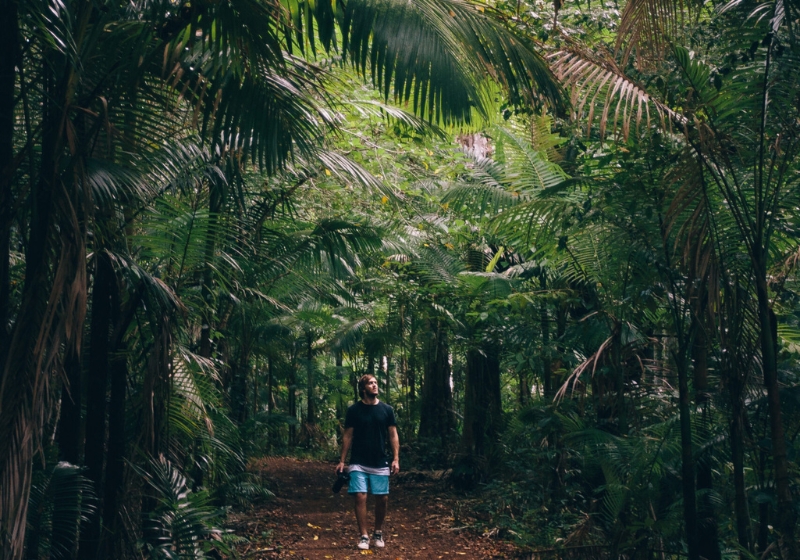 Why Every Luxe Traveller Is Swapping Slippers for Hiking Boots in the Whitsundays