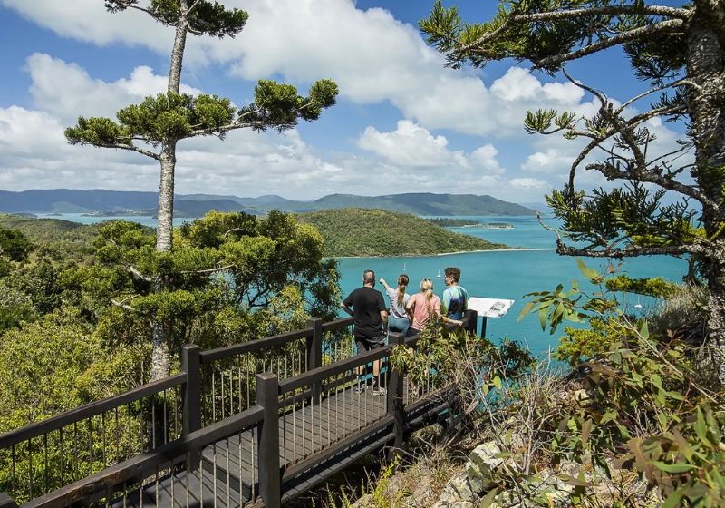 Why Every Luxe Traveller Is Swapping Slippers for Hiking Boots in the Whitsundays