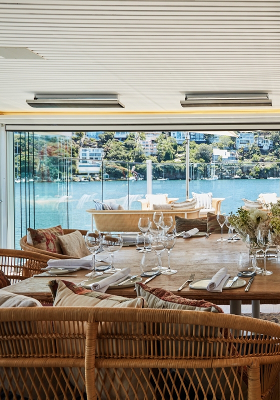 Ormeggio at The Spit — Where Italian Soul Meets Sydney’s Sparkling Harbour