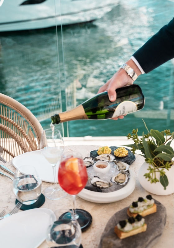 Ormeggio at The Spit — Where Italian Soul Meets Sydney’s Sparkling Harbour