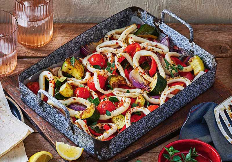 Fresh and In Season: Tomatoes + 3 Recipes