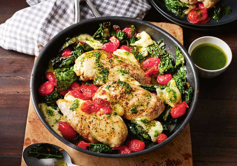 Fresh and In Season: Tomatoes + 3 Recipes