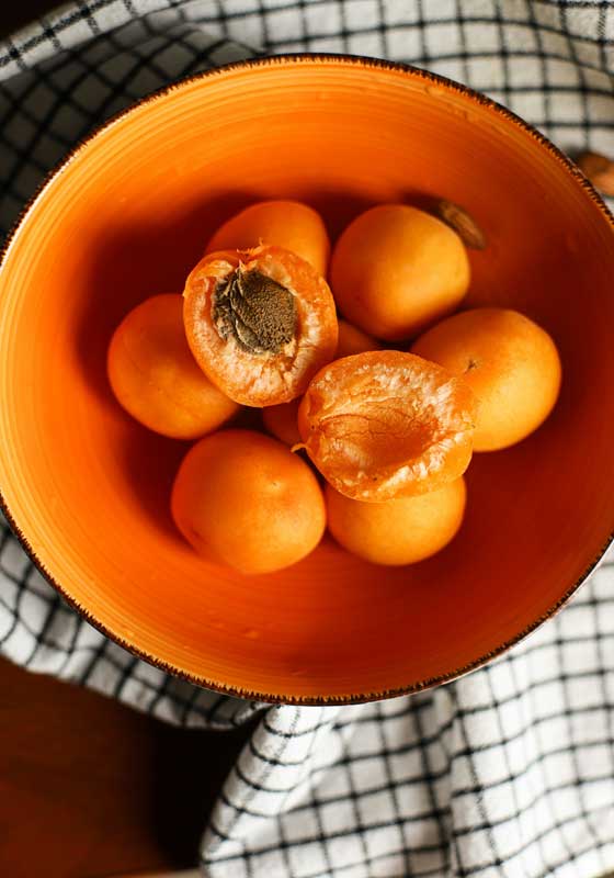 Fresh and In Season: Apricots + 3 Recipes