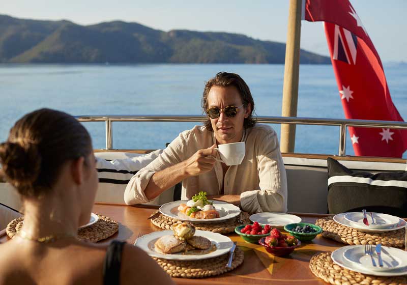 Sea Raes Returns: A Floating Ode to Summer on Sydney Harbour