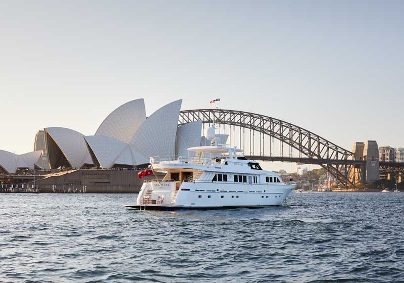 Sea Raes Returns: A Floating Ode to Summer on Sydney Harbour