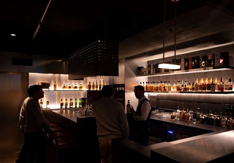 Bar Besuto: A World Where Whisky Whispers Hidden Beneath The Streets of Sydney