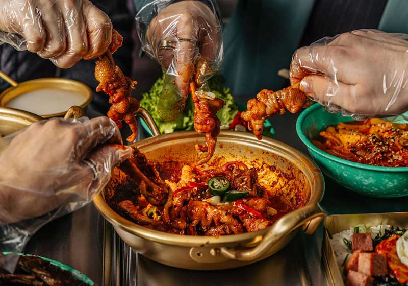 Sil Bi Jip: Seoul Street Food Arrives in Sydney Place