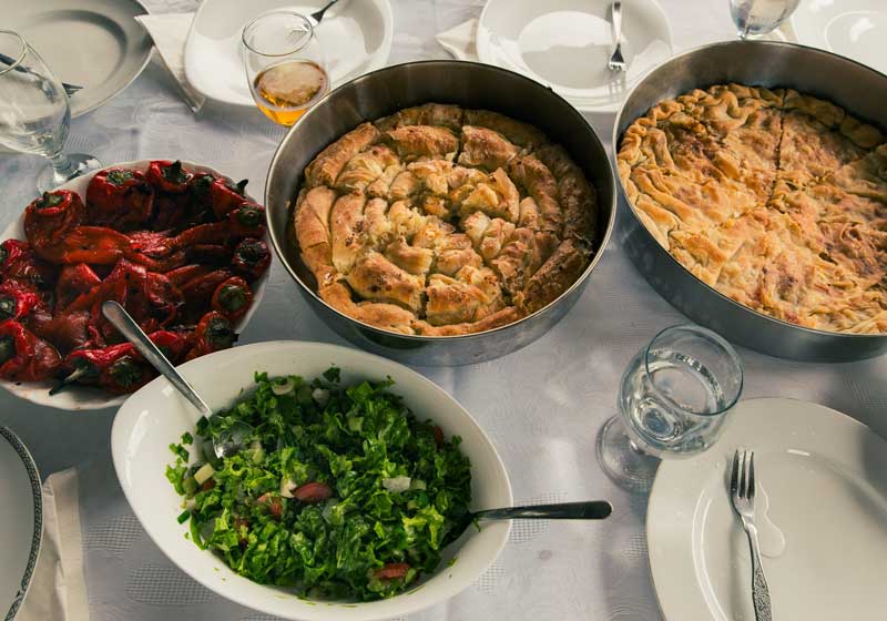 Thessaloniki by Meni Valle: A Soulful Journey Through the Kitchens of Northern Greece