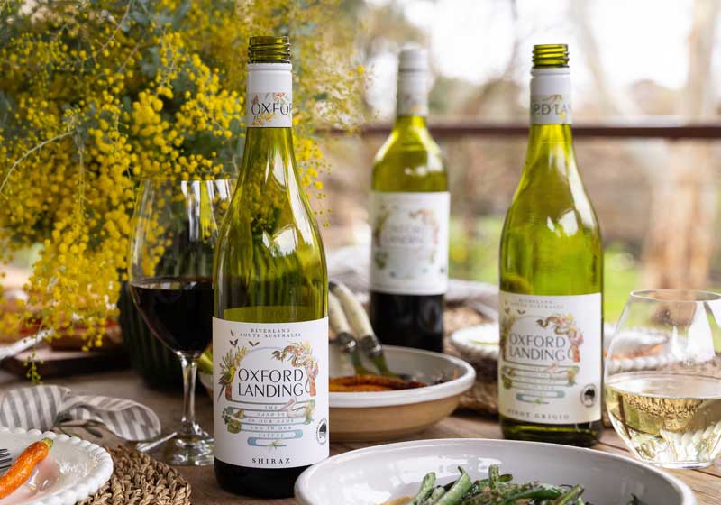 Future Vintage: How Oxford Landing Is Pioneering a Greener Era of Winemaking