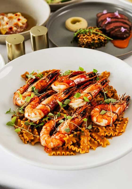 The Christmas Prawn Renaissance: How the Humble Crustacean Became Our Festive Icon