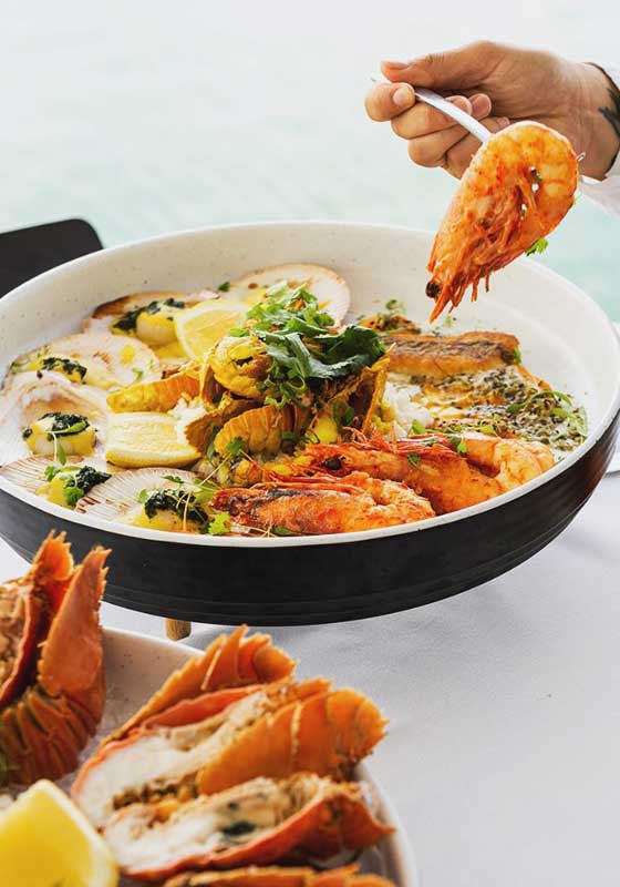 The Christmas Prawn Renaissance: How the Humble Crustacean Became Our Festive Icon