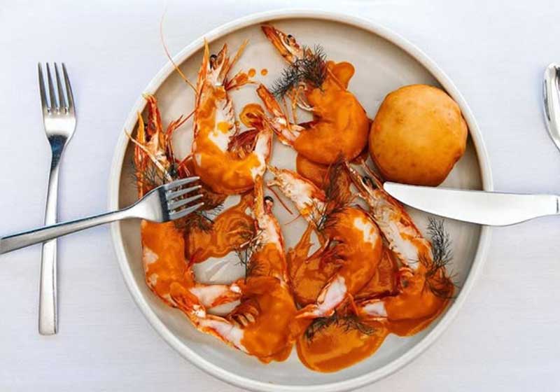 The Christmas Prawn Renaissance: How the Humble Crustacean Became Our Festive Icon