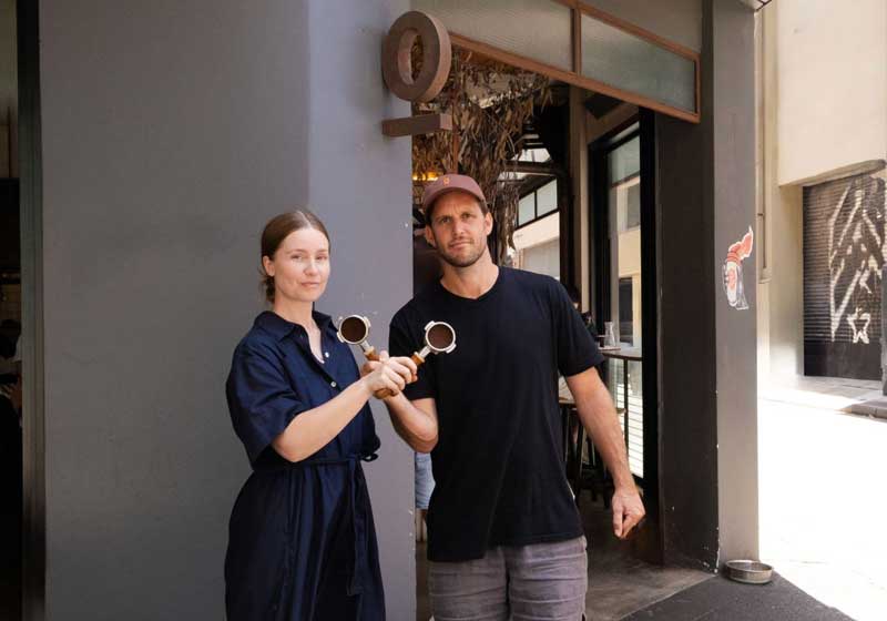 Coffee Industry Gives a Puck for the Planet