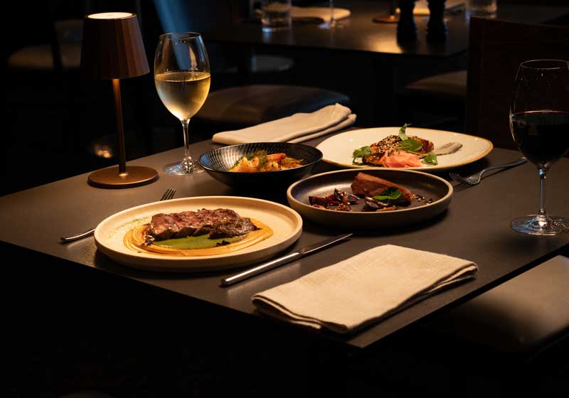 Farm-fresh Dining Meets City Sophistication at Windows Restaurant