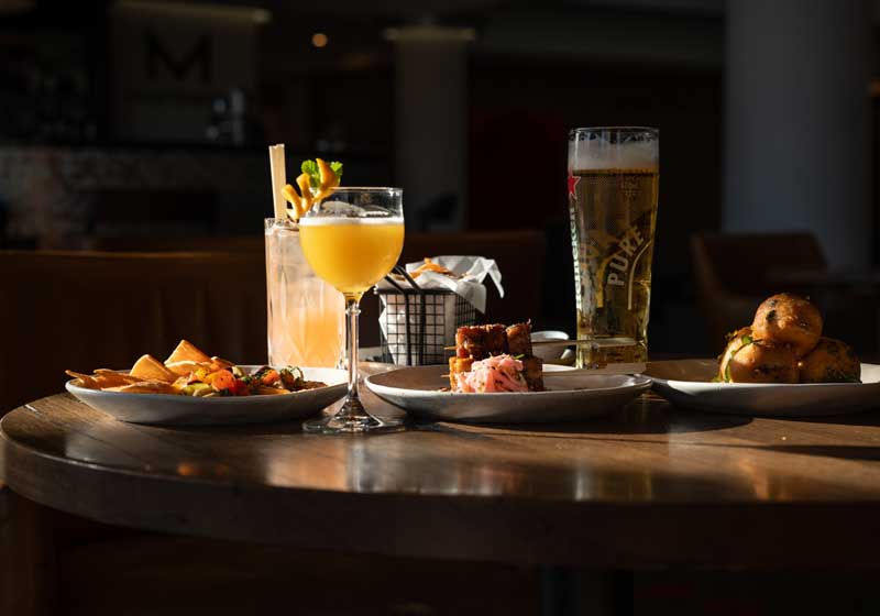 Farm-fresh Dining Meets City Sophistication at Windows Restaurant