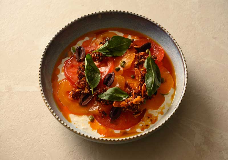 Bayside Brilliance: Sea, Sun and Share Plates Star at Porta Dining