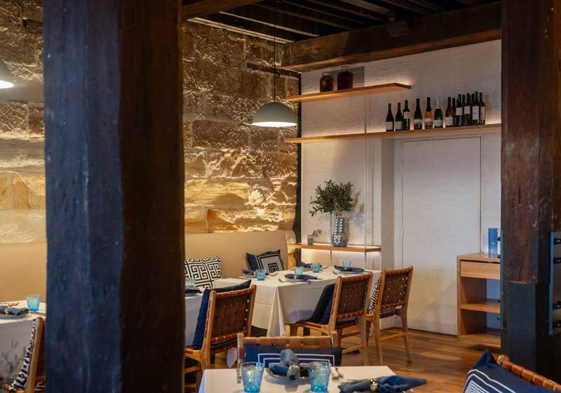 My Big Fat Greek Taverna in Sydney