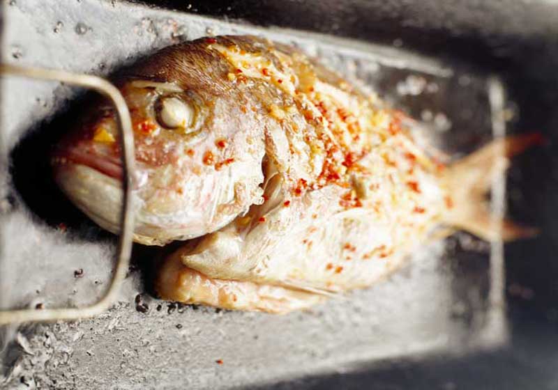 Cooking with Whole Fish: 5 Fresh, Elemental Recipes That Celebrate the Ocean