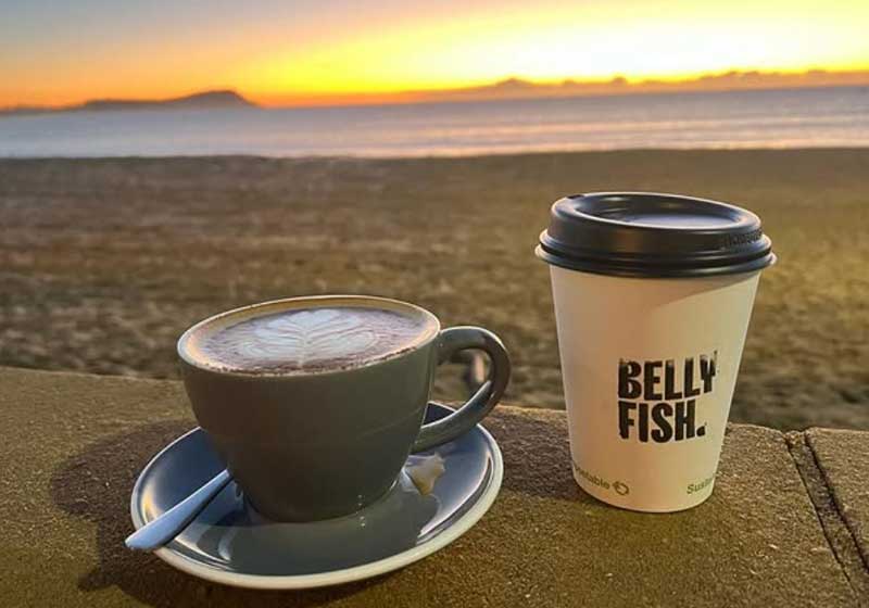 Ocean Breezes Meet Community Spirit: 5 Laid-back Coastal Cafes