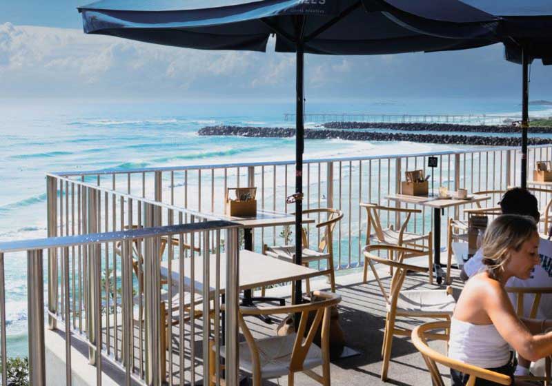 Ocean Breezes Meet Community Spirit: 5 Laid-back Coastal Cafes