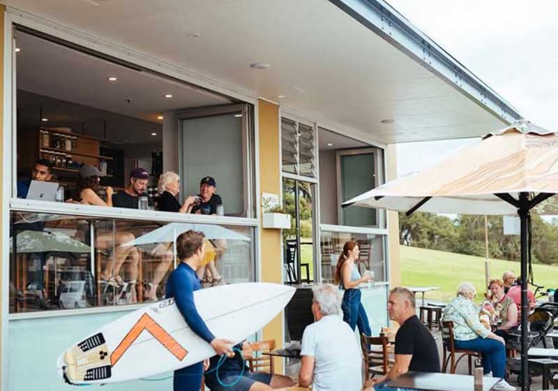 Ocean Breezes Meet Community Spirit: 5 Laid-back Coastal Cafes