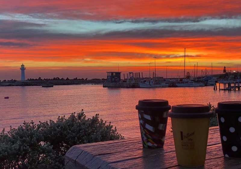 Ocean Breezes Meet Community Spirit: 5 Laid-back Coastal Cafes