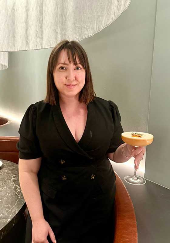 Cocktail of the Week: The Ssamjang Silk at Marble Korean