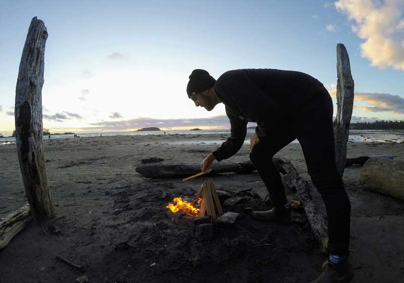 Embers, Salt and Smoke: The Art of Coastal Cooking