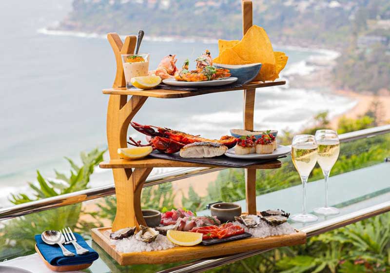 Sea to Shore – Coastal Cuisines of the World