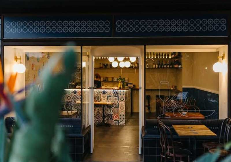 Naim Restaurant, Paddington – A Soulful Middle Eastern Dining Escape in Brisbane