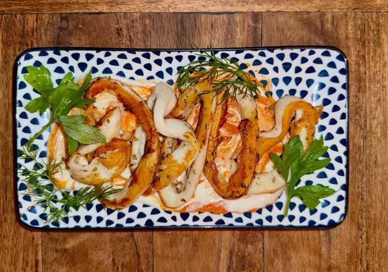 Naim Restaurant, Paddington – A Soulful Middle Eastern Dining Escape in Brisbane